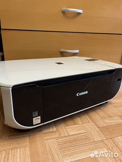 Принтер мфу струйный Canon