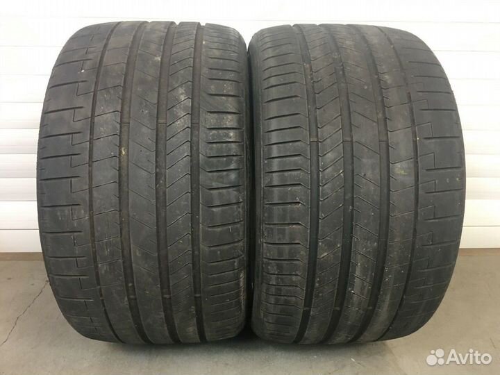 Pirelli P Zero PZ4 315/35 R21