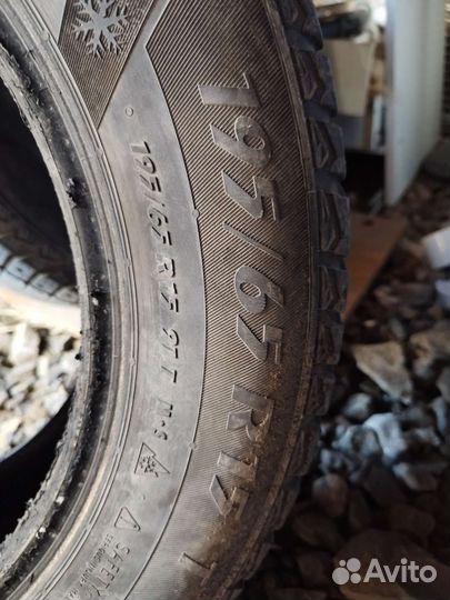 Matador MP 50 Sibir Ice 195/65 R15