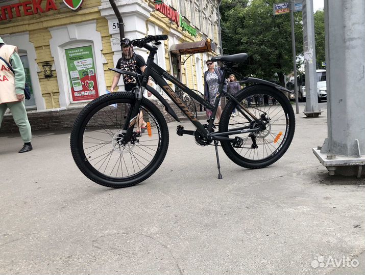 Велосипед горный Grantel 26