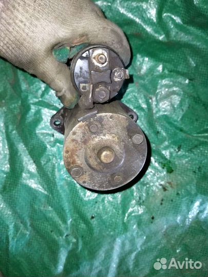 Стартер Хендай Соната 5 Тагаз 2,7л