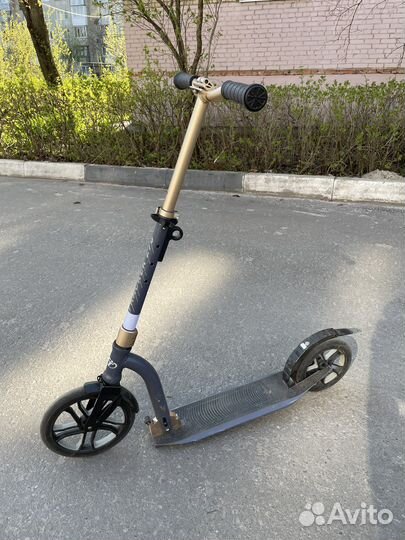 Самокат взрослый (TechTeam tracker 270)