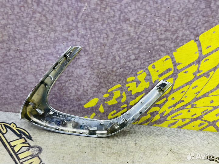 Накладка обшивки двери передней левой Инсигния