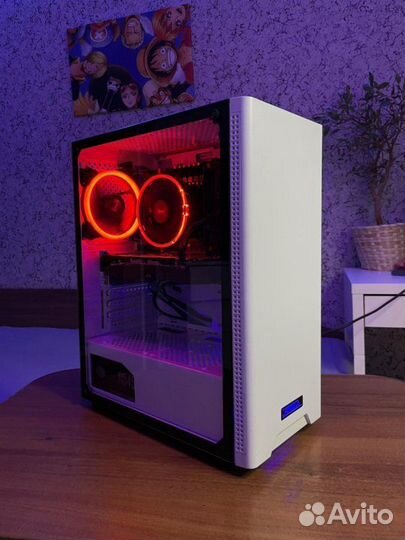 Игровой компьютер RTX 3070Ti