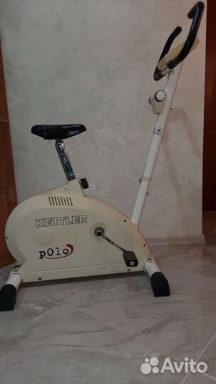 Велотренажер бу