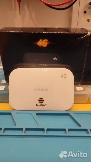 4g/WiFi роутер, L02H