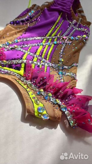 Купальник для художественной гимнастики