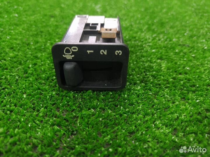 Блок управления корректором фар Land Rover