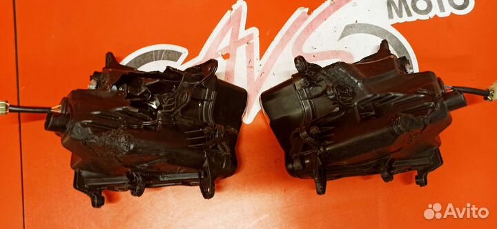 Фара Yamaha yzf-r3 19-22 деффект