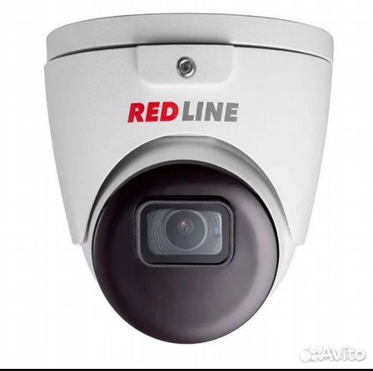 Ip камеры redline