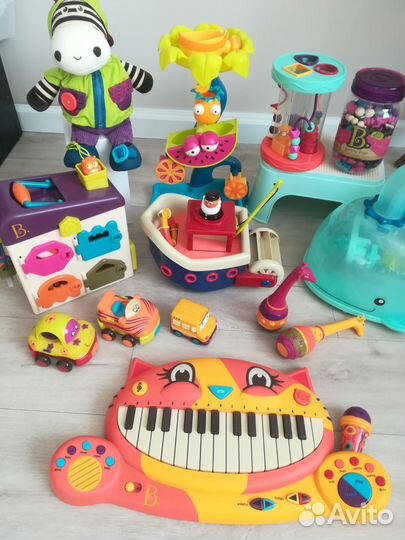 Игрушки Battat