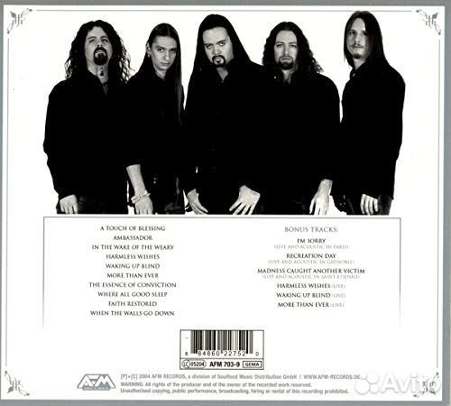 Evergrey - The Inner Circle (1 CD)