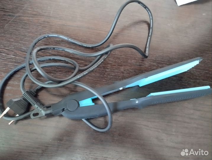 Щипцы гофре