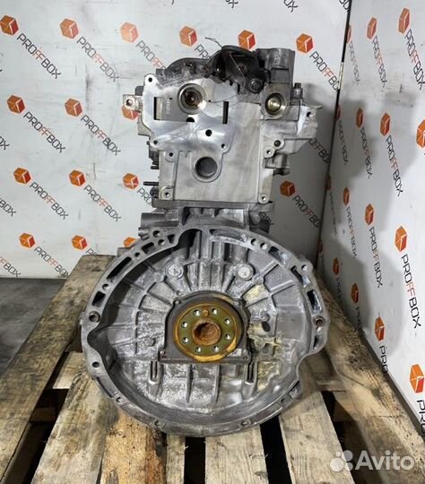 Двигатель М 270910 Мерседес GLA X156 2018 год