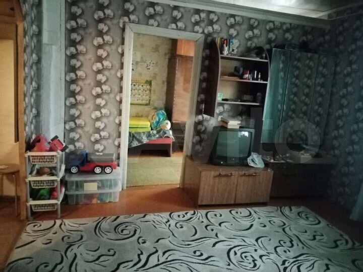 1-к. квартира, 35,1 м², 1/1 эт.