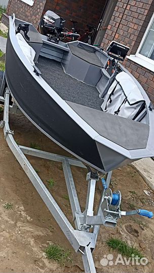 Лодка+мотор+прицеп