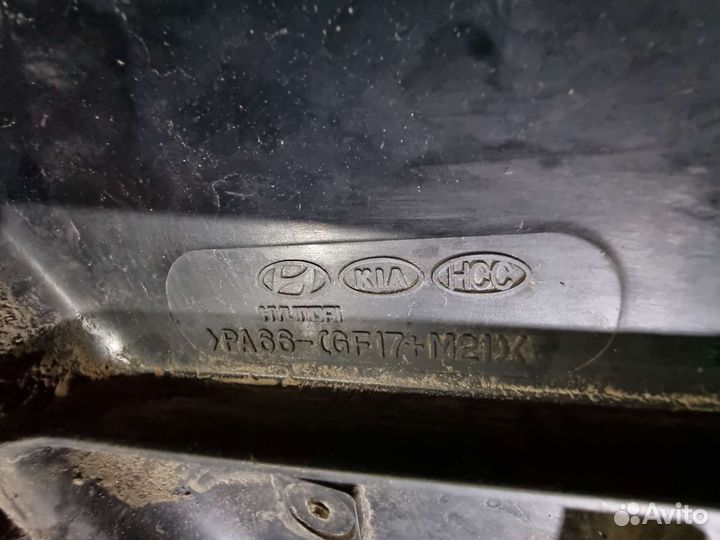 Диффузор Спортейдж 2