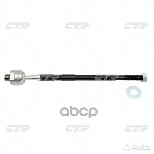 Тяга рулевая chevrolet aveo 11- лев/прав.(без н