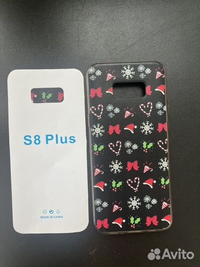 Чехол на samsung galaxy s8 plus