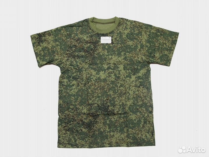 Футболки уставные пиксельки оптом