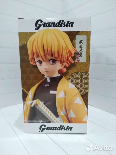 Zenitsu Agatsuma Grandista