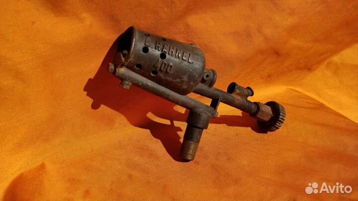 Горелка немецкой паяльной лампы