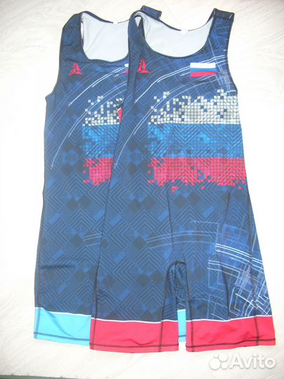 Трико для борьбы 44