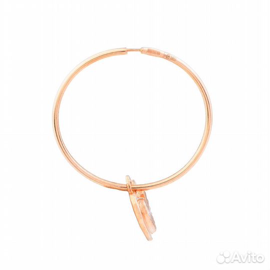 Серьги золотые (новое)
