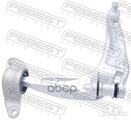 Рычаг подвески перед лев 0324fklh Febest