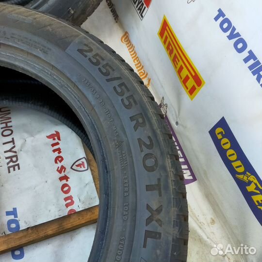 Continental IceContact 2 255/55 R20