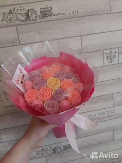 Цветы розы и букеты с доставкой