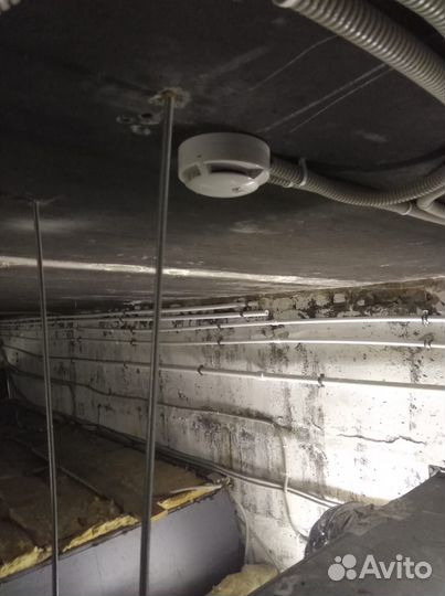 Охранно-пожарные системы безопасности