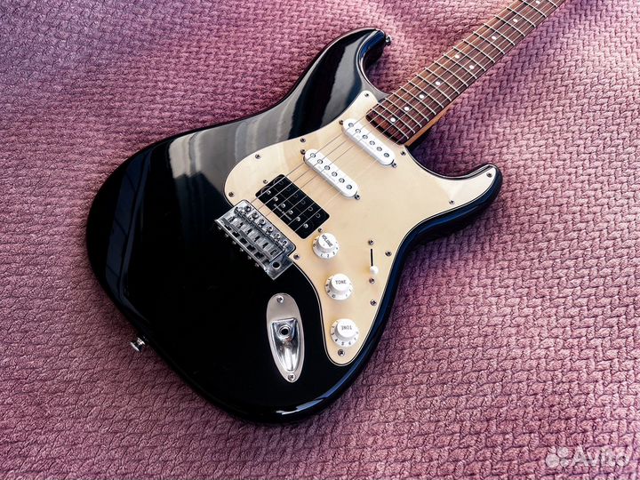 Squier Vintage Modified Stratocaster (India)