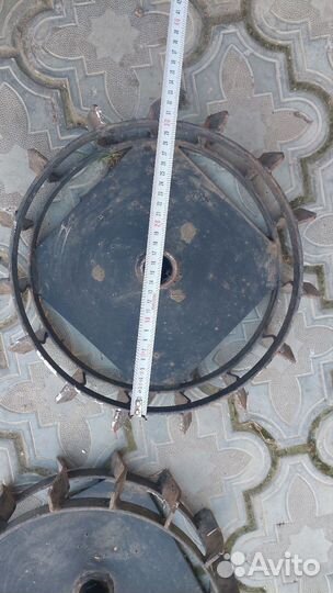 Грунтозацепы на мотоблок