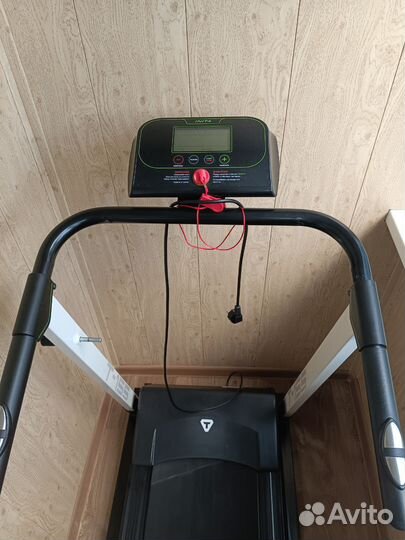 Беговая дорожка электрическая складная