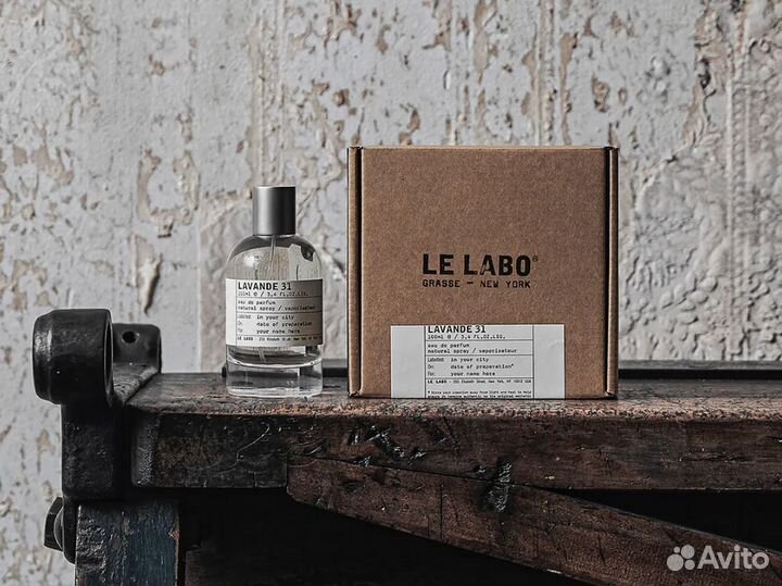 Le Labo Lavande 31 (2023), 100 ml Оригинал Унисекс