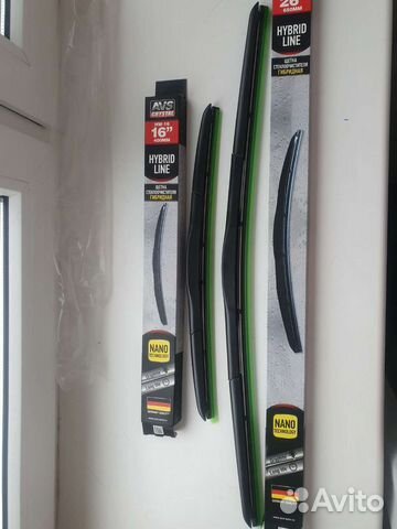 Щетки стеклоочистителя Solaris, Rio