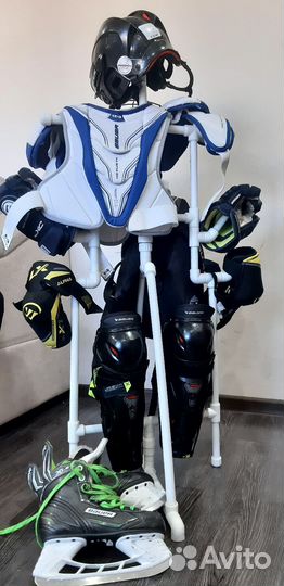 Хоккейная экипировка бу