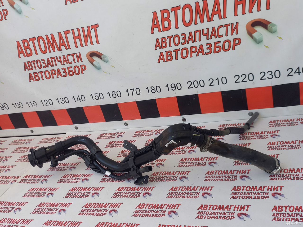 Горловина бензобака Хендай Крета 1 16-21