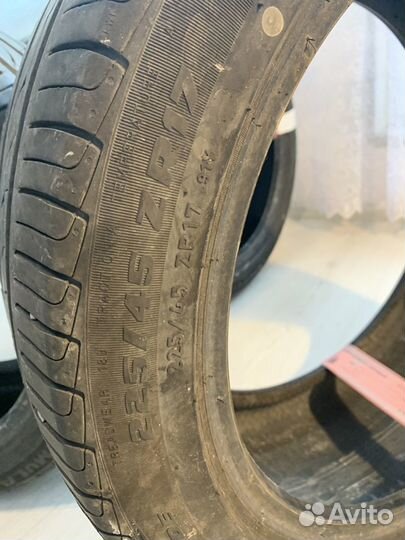 Pirelli Formula Energy 225/45 R17