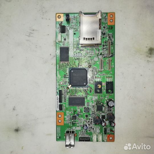 2116330 Материнская плата Epson CX8300