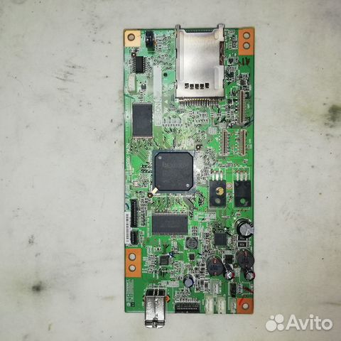 2116330 Материнская плата Epson CX8300