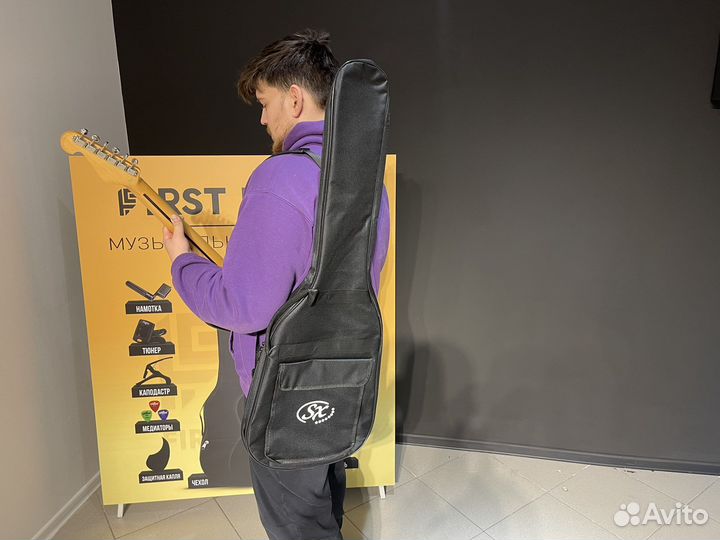 Электрогитара SX