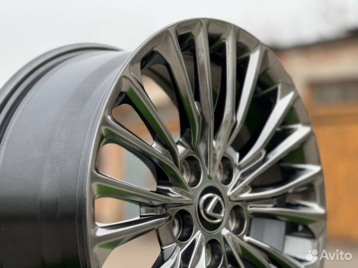 Диски для Lexus r17 5x114.3