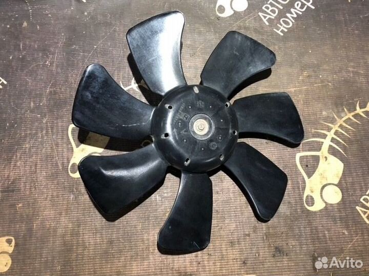 Вентилятор охлаждения радиатора Mitsubishi Lancer