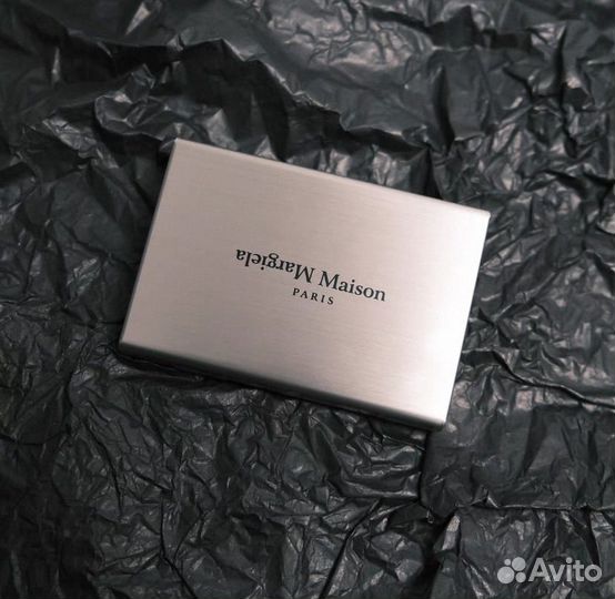 Картхолдер maison margiela
