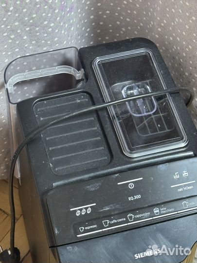 Кофемашина siemens eq 300