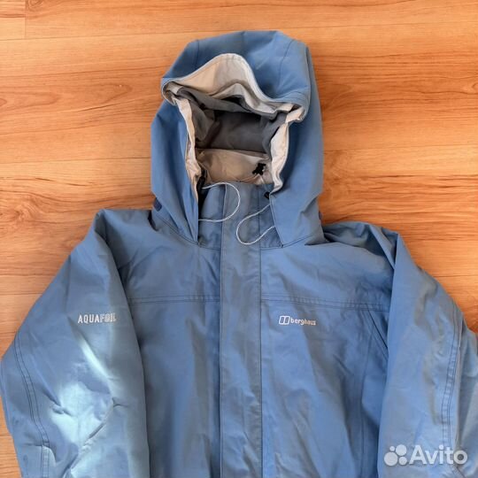 Куртка berghaus gore tex