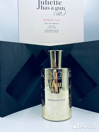 Juliette has a gun midnight oud