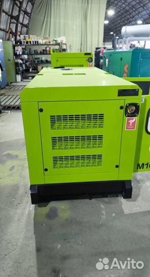 Дизельный генератор 15 кВт Energo Motor